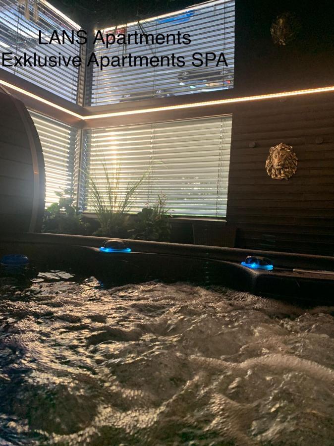 Lans Apartments Spa Menden Sauerland Exteriér fotografie