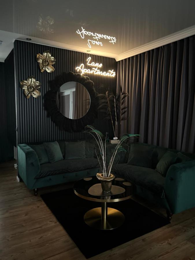 Lans Apartments Spa Menden Sauerland Exteriér fotografie